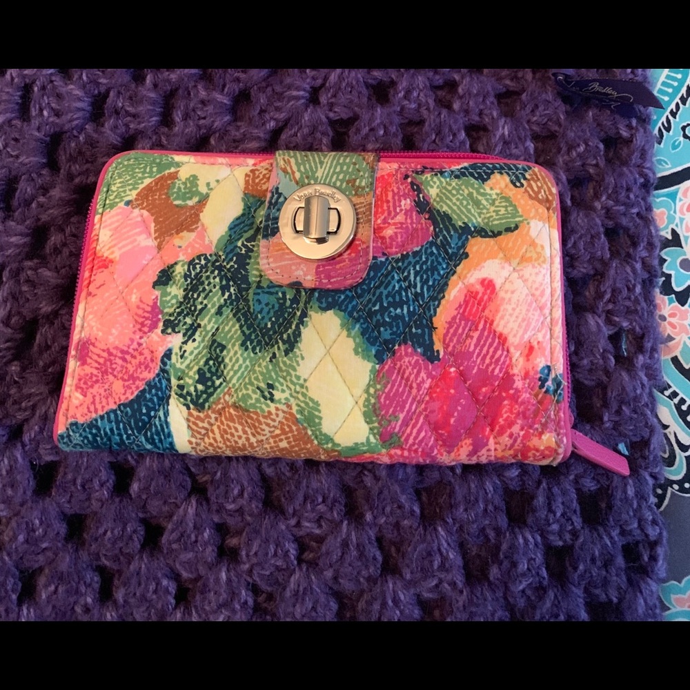 Vera Bradley wallet